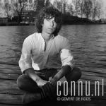 28-05-1982 Boudewijn de Groot in Baarn Photo: Govert de Roos/Connu